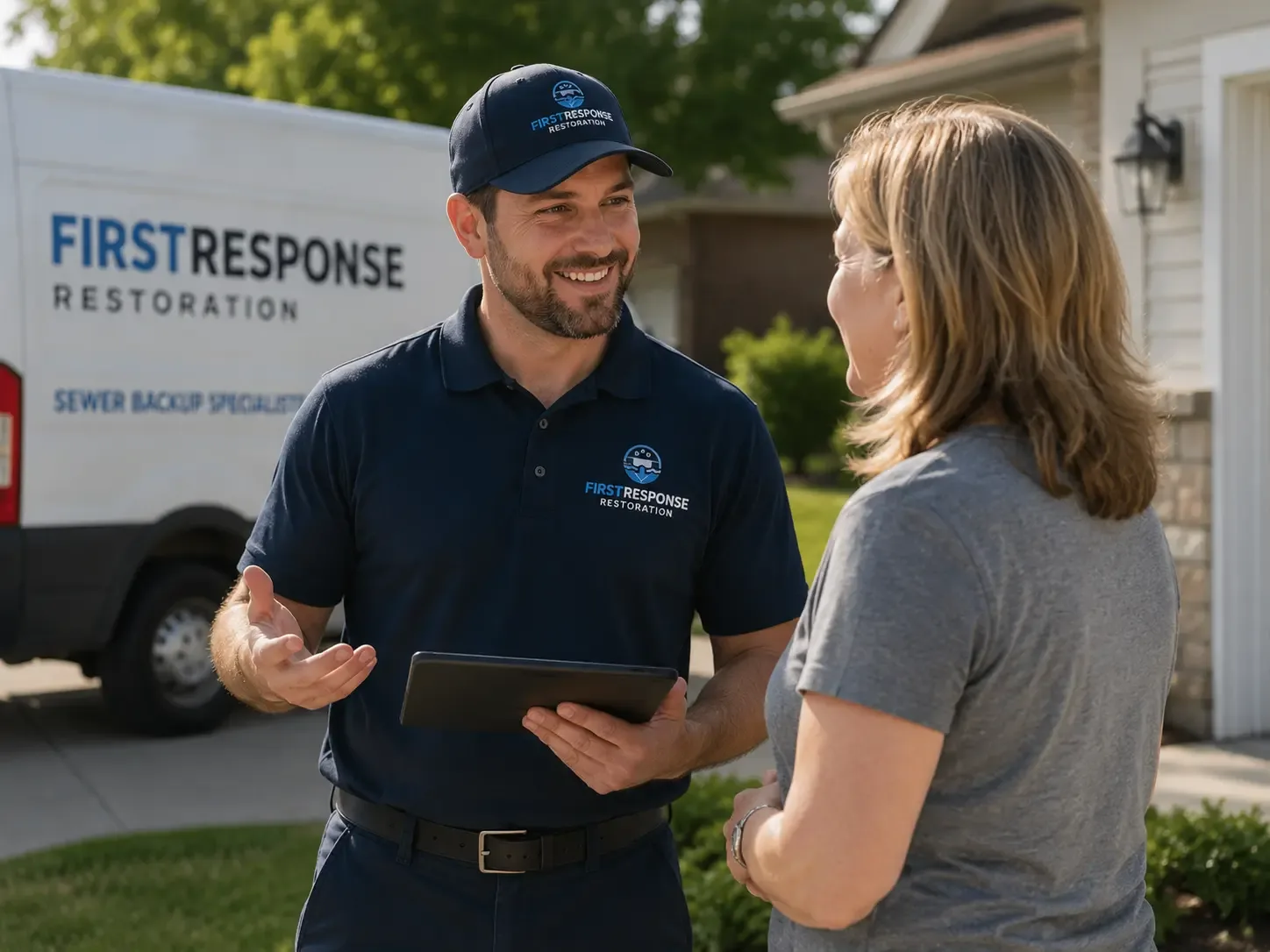 Marietta, MS Sewer Backup Cleanup Q&A